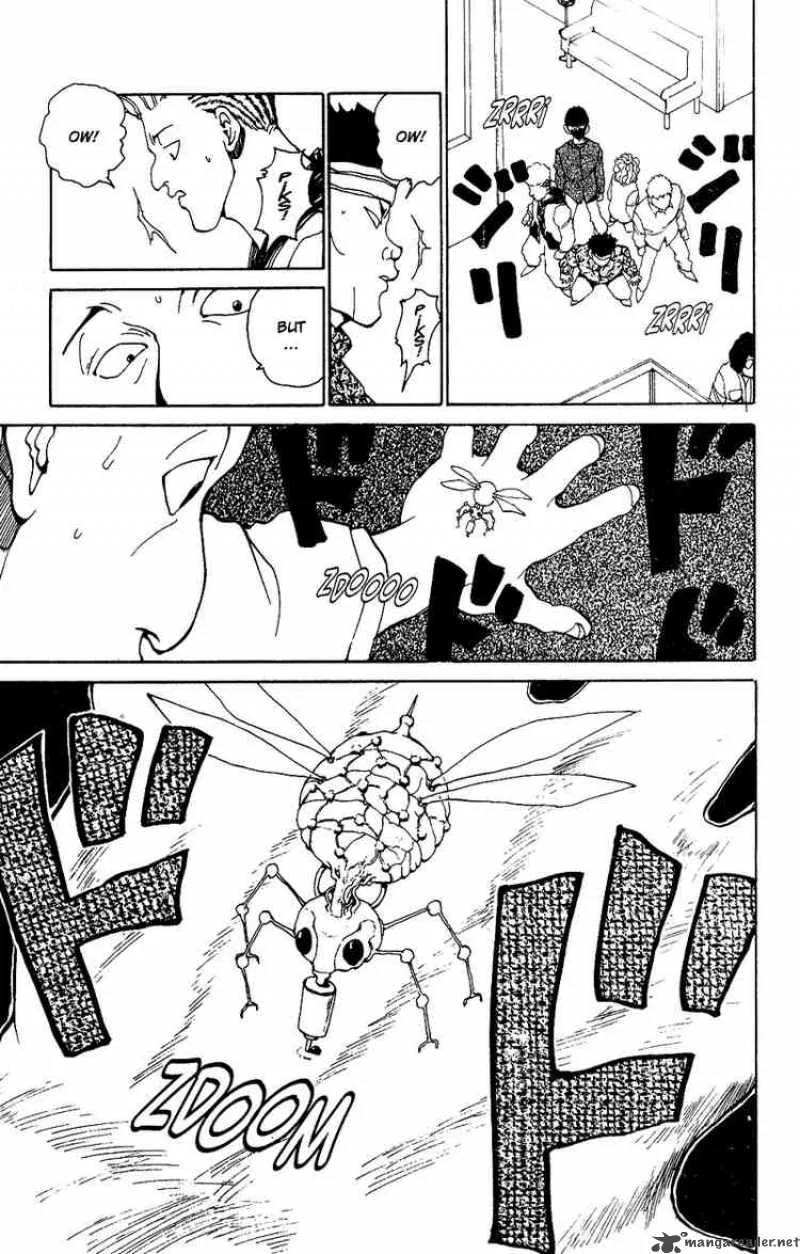 Yu Yu Hakusho Chapter 121 page 8