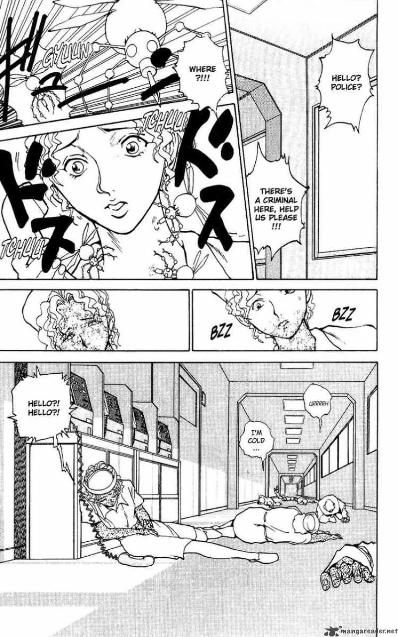 Yu Yu Hakusho Chapter 122 page 11