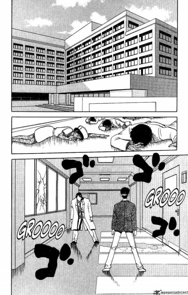 Yu Yu Hakusho Chapter 123 page 2