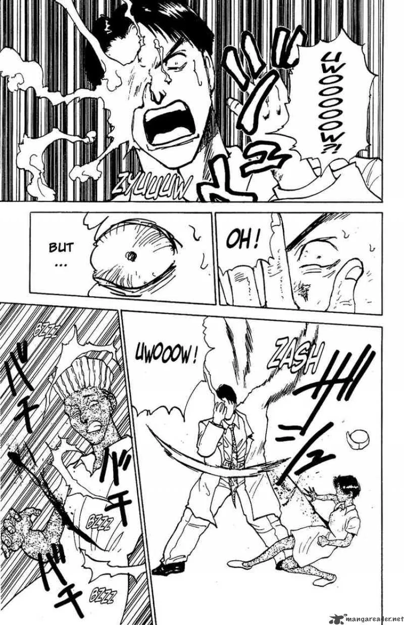 Yu Yu Hakusho Chapter 123 page 11