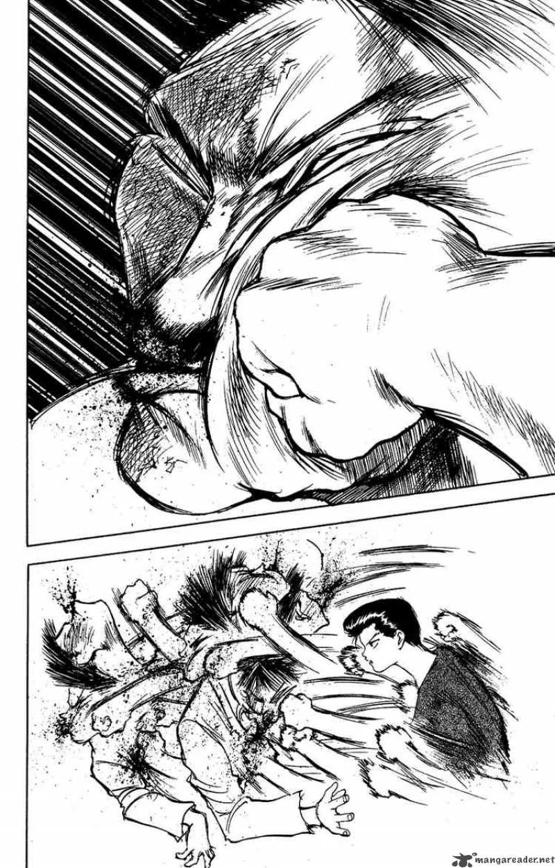 Yu Yu Hakusho Chapter 123 page 16