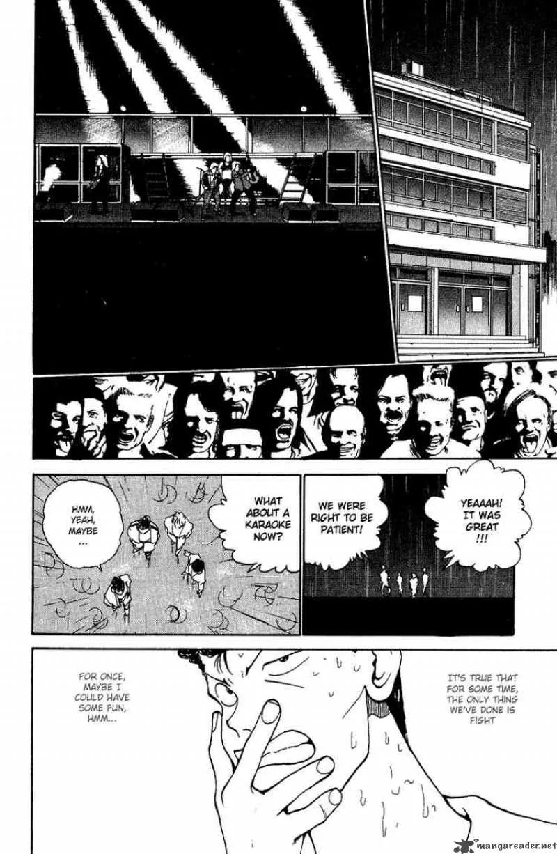 Yu Yu Hakusho Chapter 124 page 12