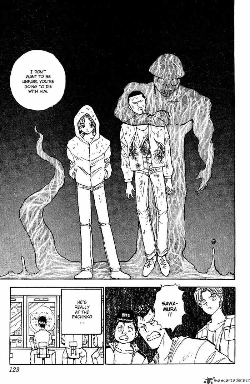 Yu Yu Hakusho Chapter 124 page 19