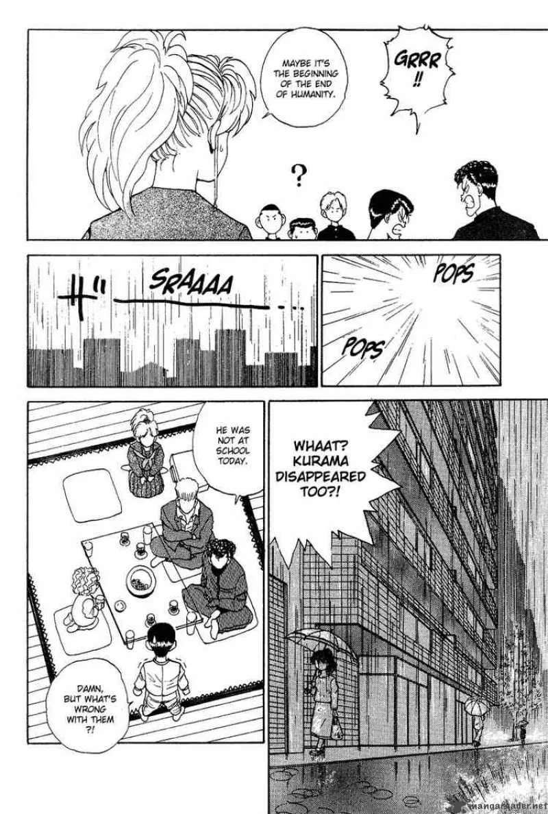 Yu Yu Hakusho Chapter 124 page 10