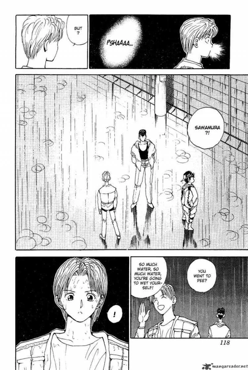 Yu Yu Hakusho Chapter 124 page 14