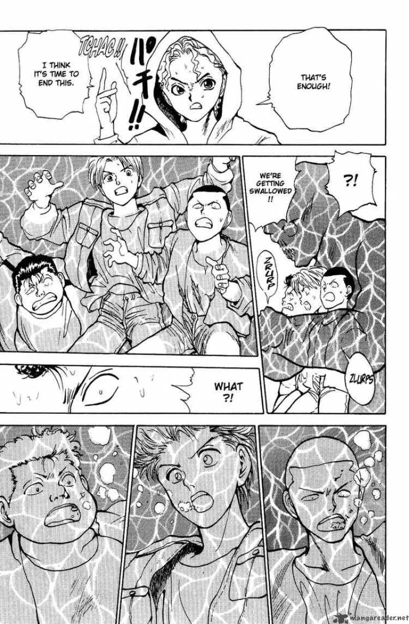 Yu Yu Hakusho Chapter 125 page 13