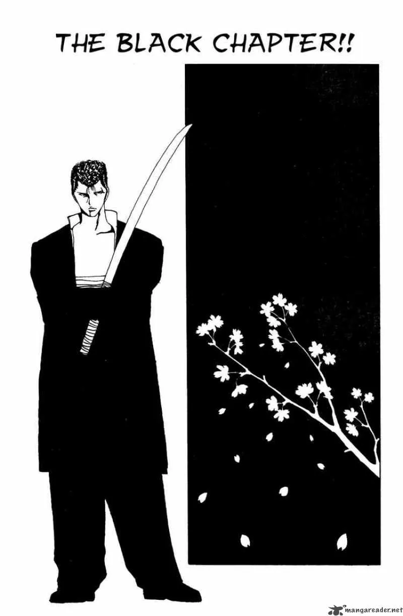 Yu Yu Hakusho Chapter 126 page 1