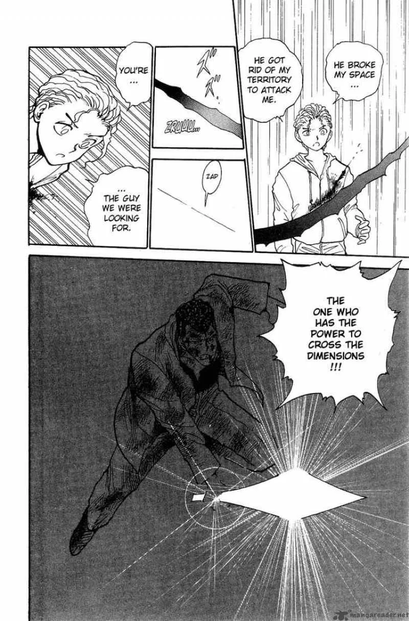 Yu Yu Hakusho Chapter 126 page 3