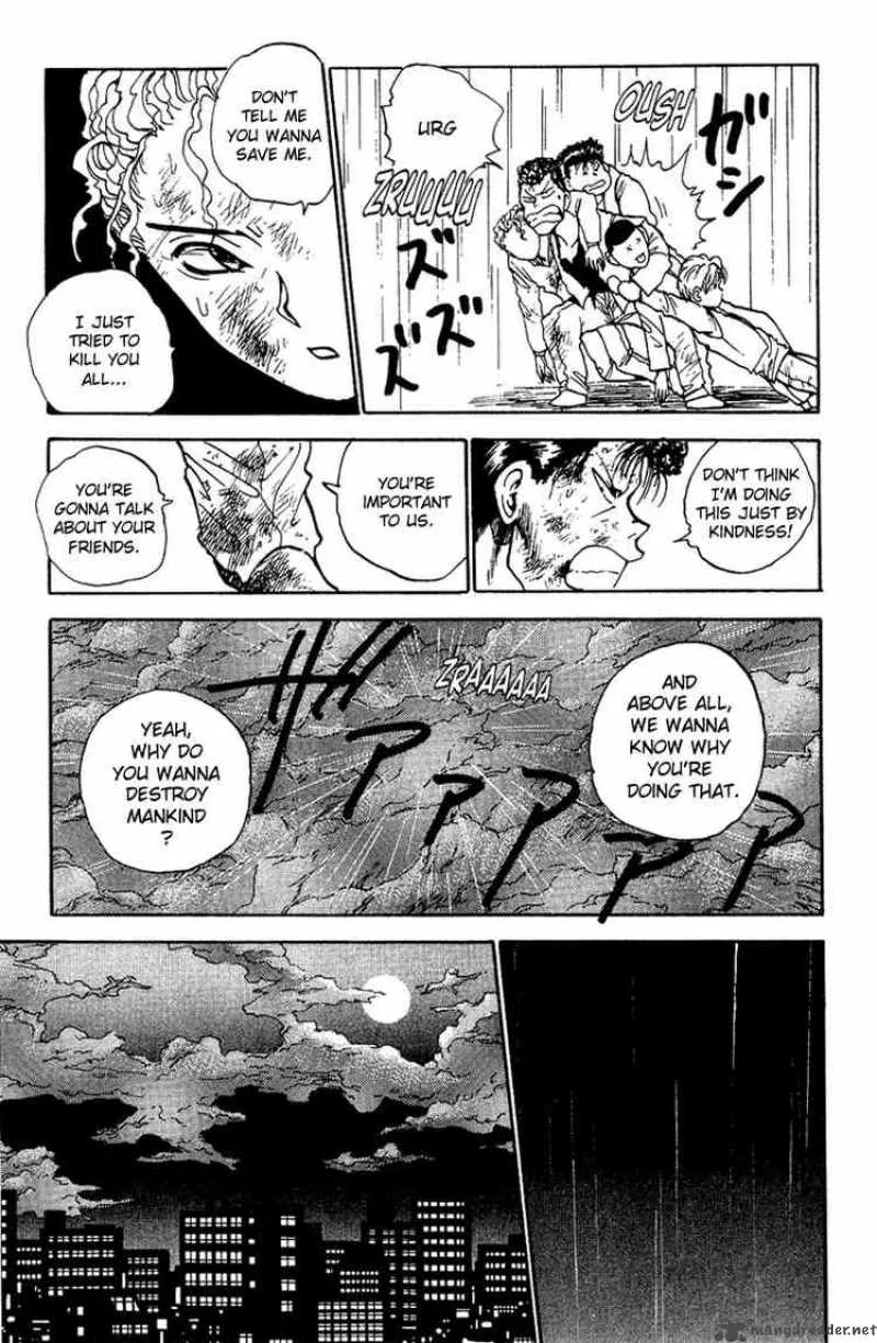 Yu Yu Hakusho Chapter 126 page 6