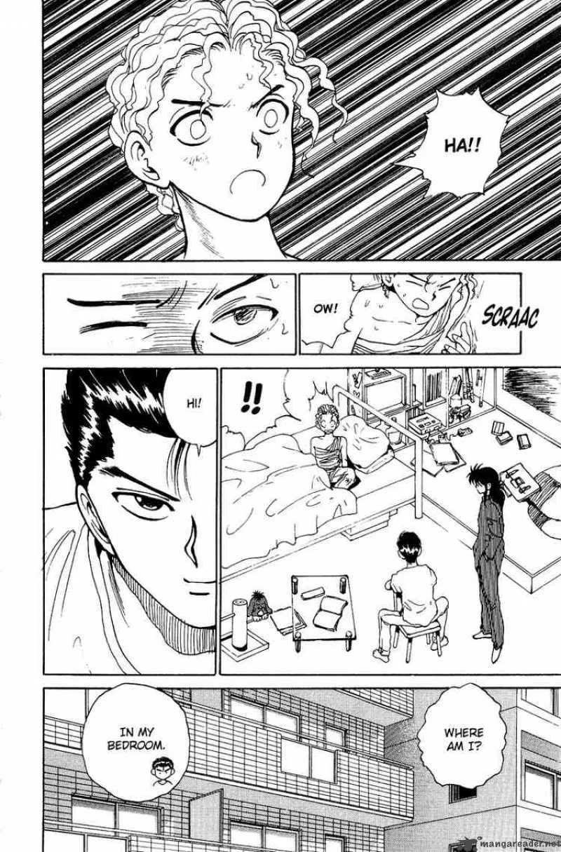 Yu Yu Hakusho Chapter 126 page 7