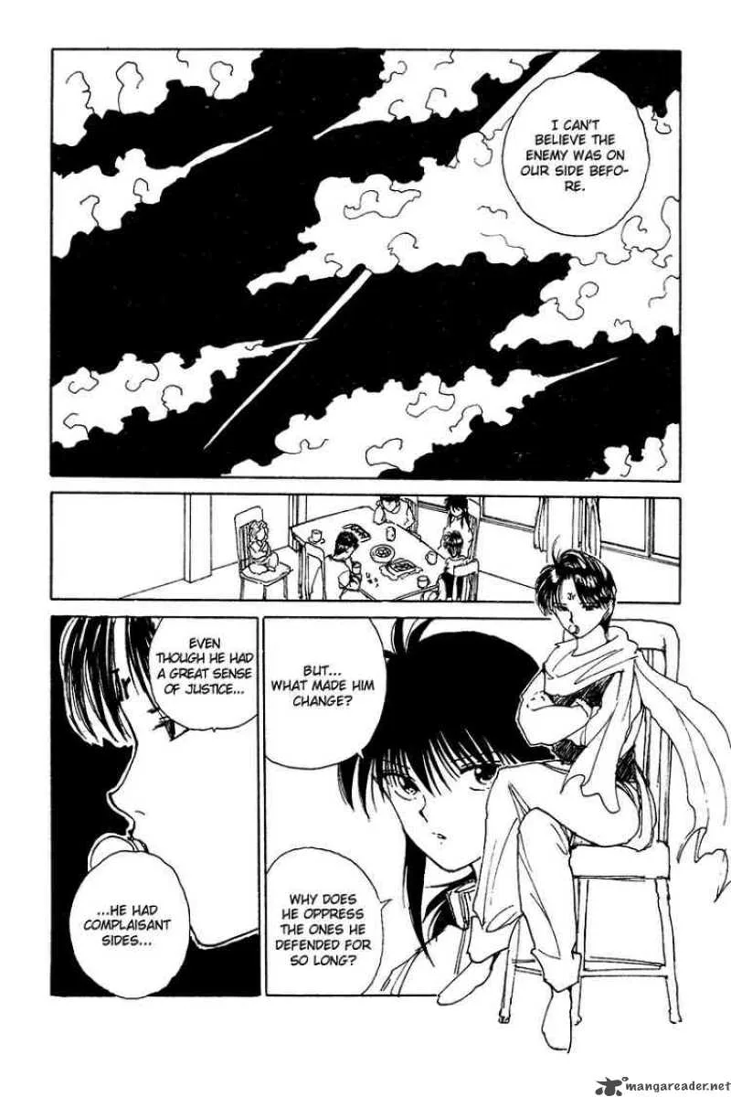 Yu Yu Hakusho Chapter 127 page 2