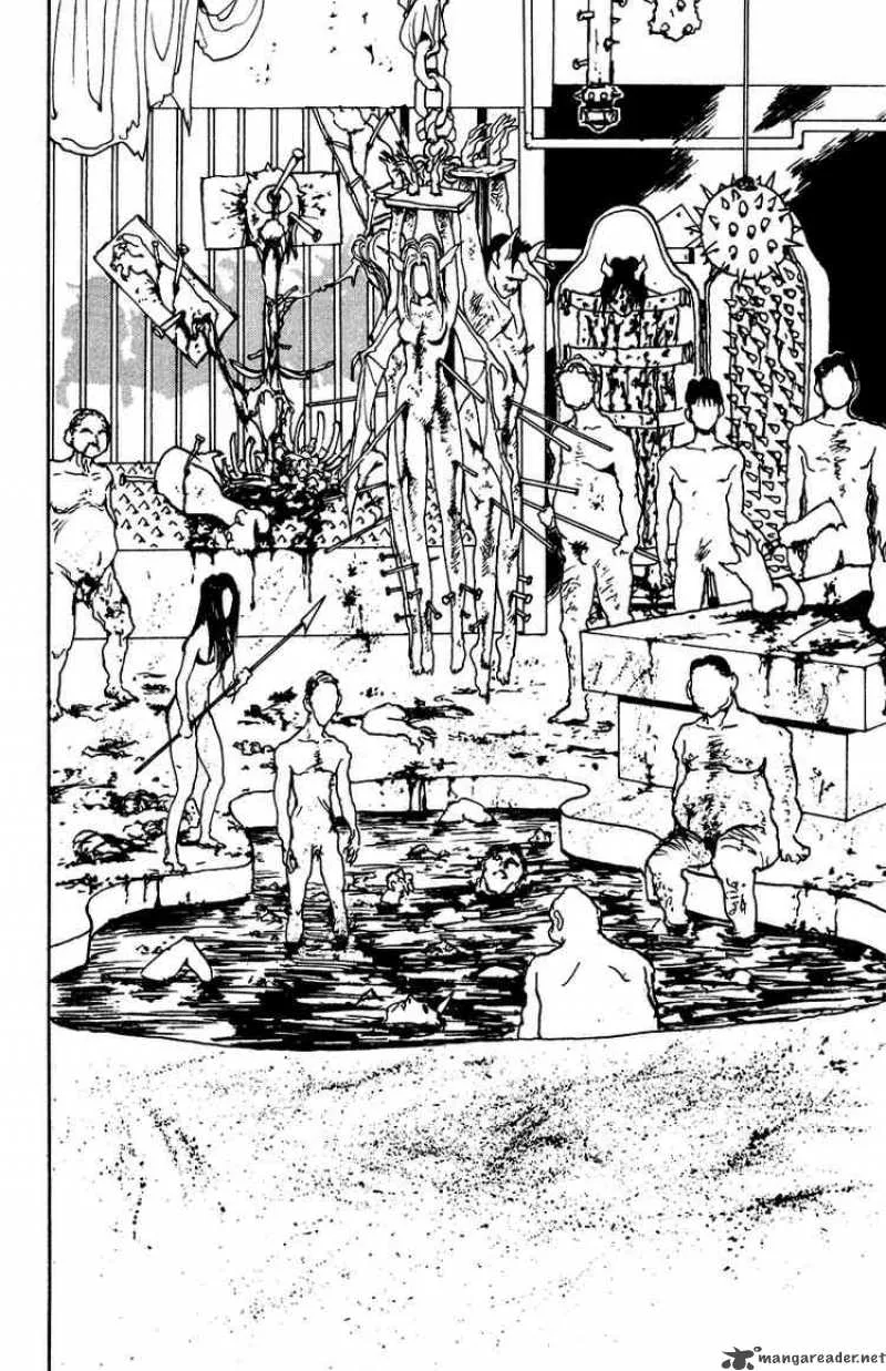 Yu Yu Hakusho Chapter 127 page 6
