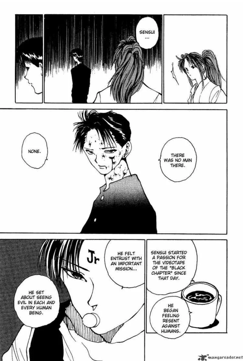 Yu Yu Hakusho Chapter 127 page 9