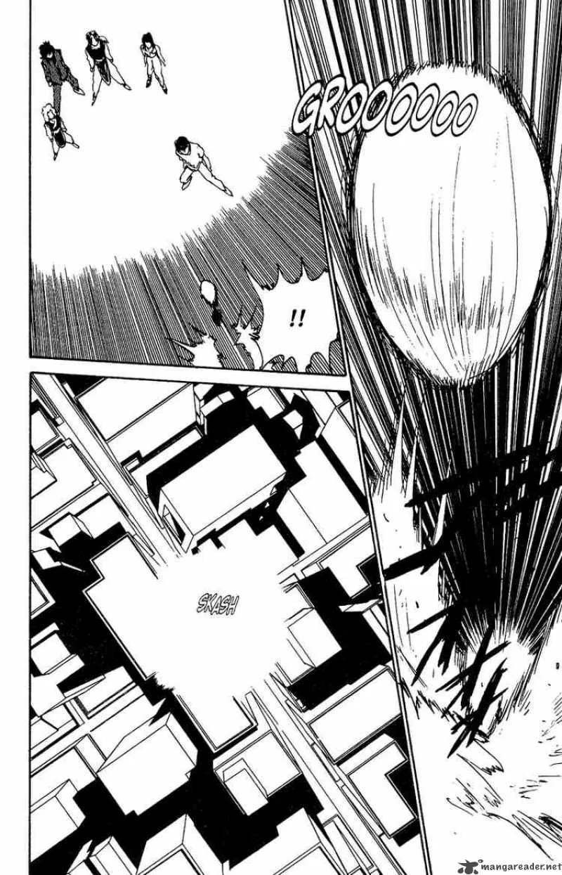 Yu Yu Hakusho Chapter 128 page 16