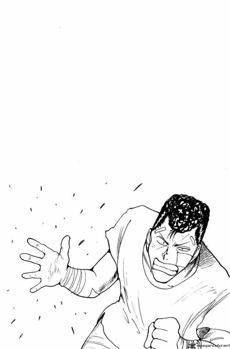 Yu Yu Hakusho Chapter 129 page 22