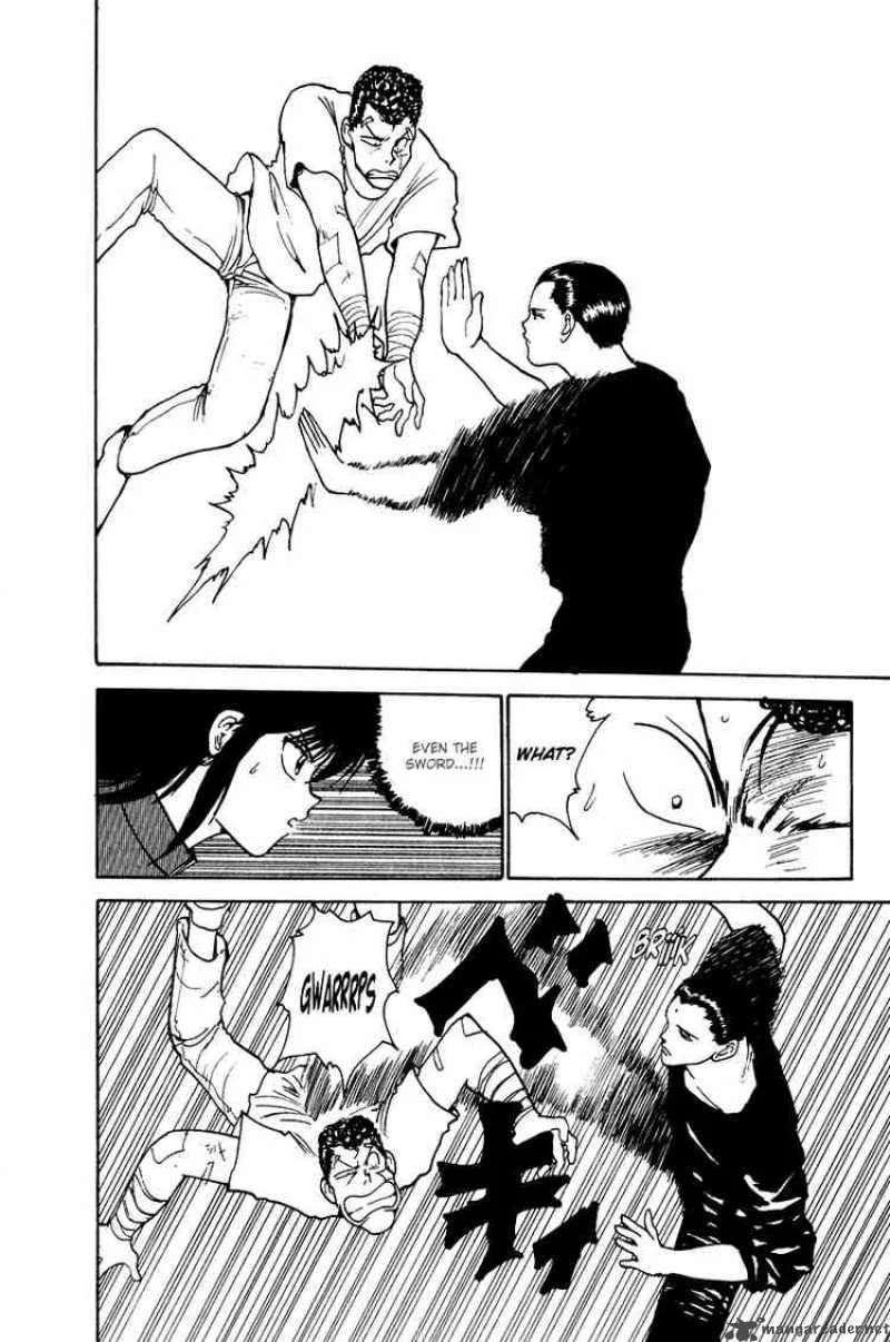 Yu Yu Hakusho Chapter 129 page 12