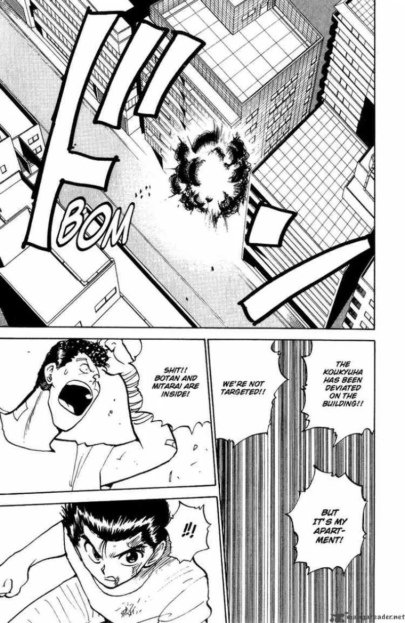 Yu Yu Hakusho Chapter 129 page 5