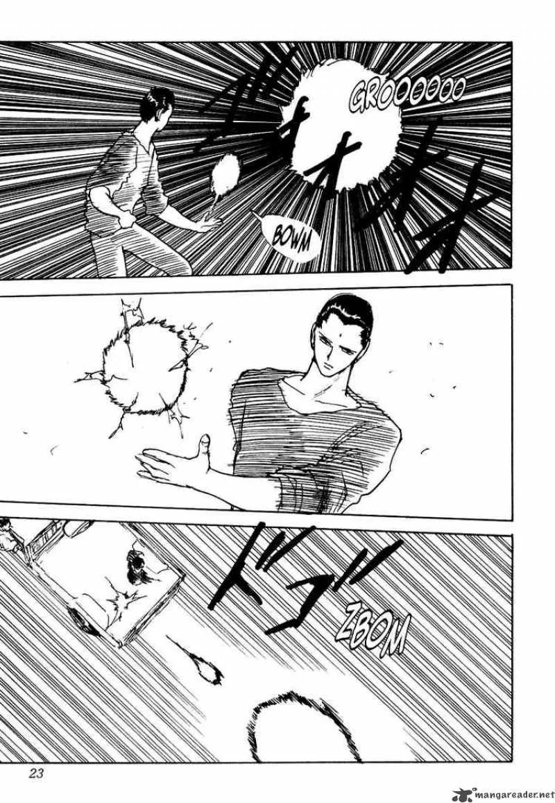 Yu Yu Hakusho Chapter 129 page 19