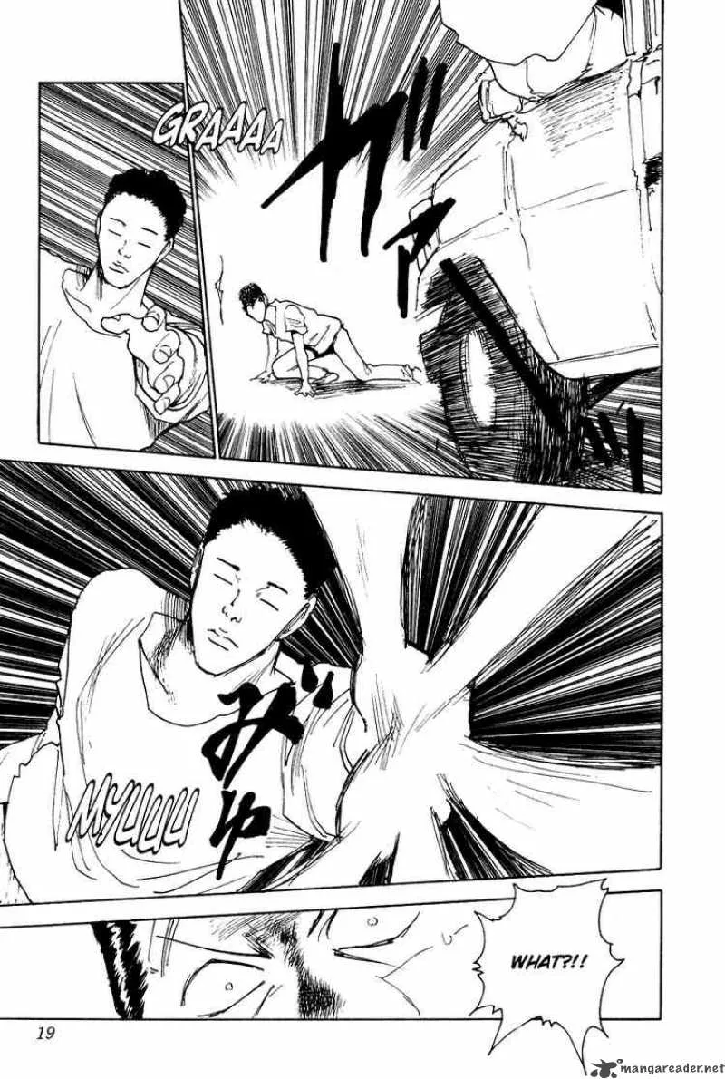 Yu Yu Hakusho Chapter 129 page 15