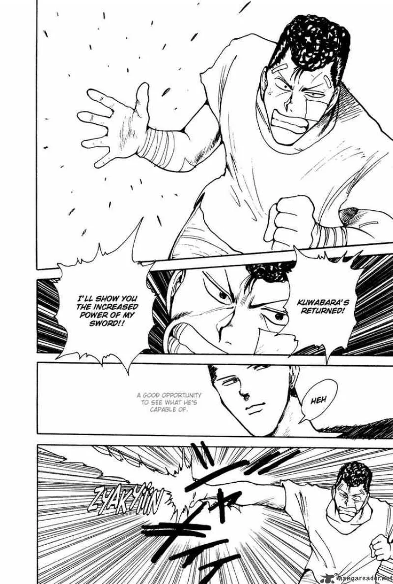 Yu Yu Hakusho Chapter 129 page 10