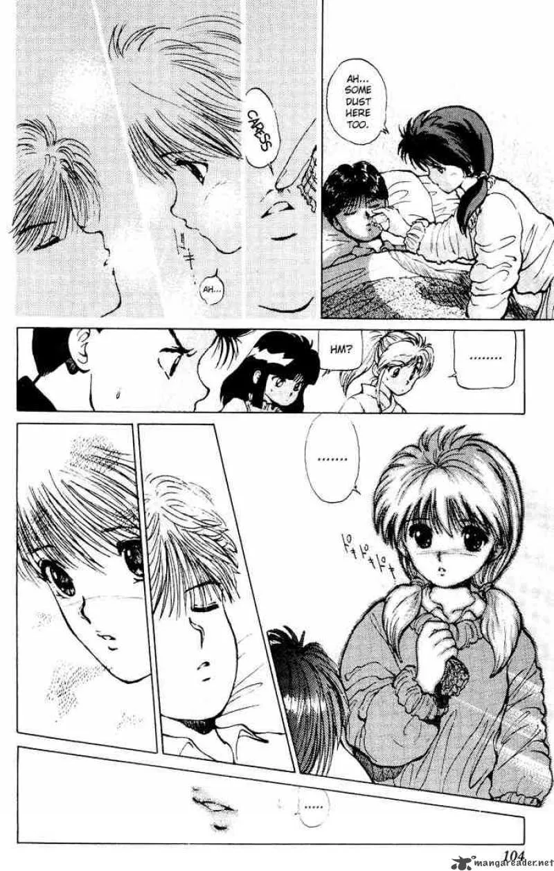 Yu Yu Hakusho Chapter 13 page 11