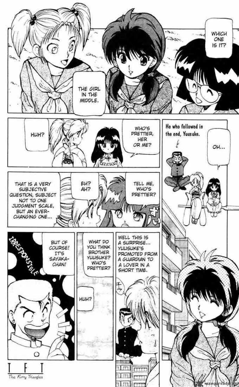 Yu Yu Hakusho Chapter 13 page 3