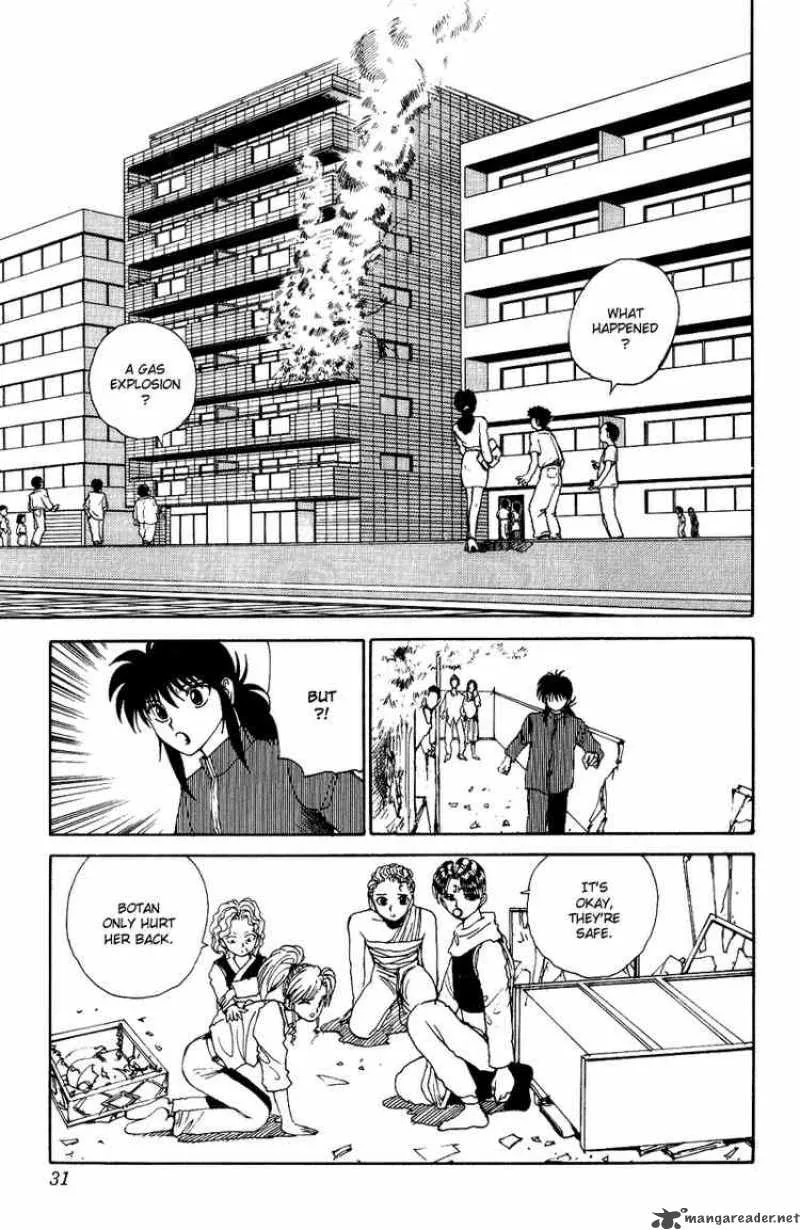 Yu Yu Hakusho Chapter 130 page 4