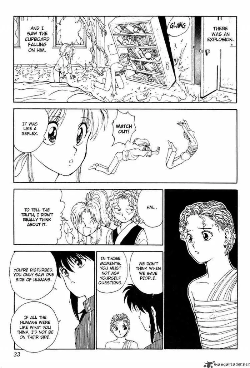 Yu Yu Hakusho Chapter 130 page 6