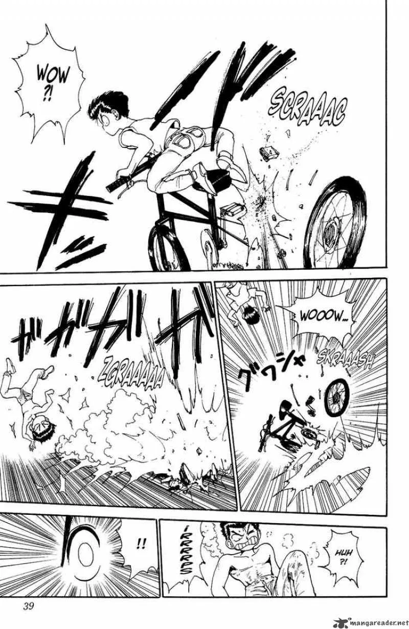 Yu Yu Hakusho Chapter 130 page 12