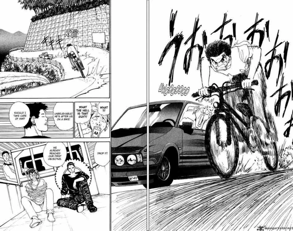 Yu Yu Hakusho Chapter 130 page 2