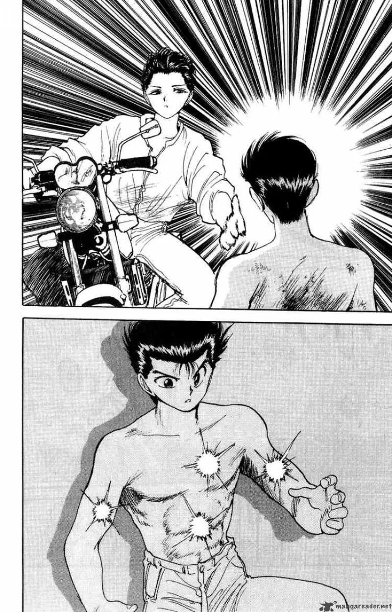 Yu Yu Hakusho Chapter 130 page 13