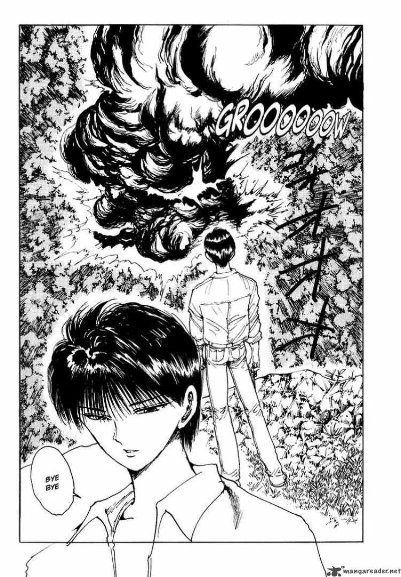 Yu Yu Hakusho Chapter 131 page 15