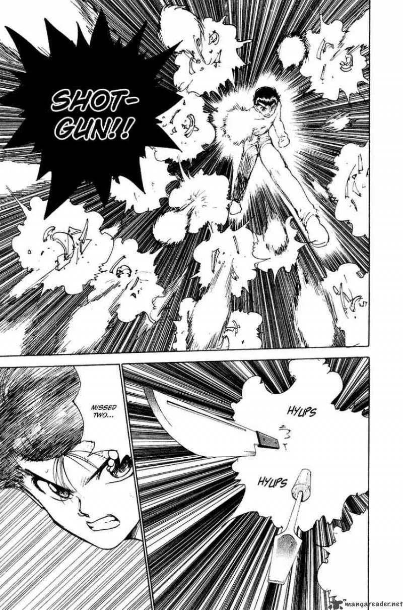 Yu Yu Hakusho Chapter 131 page 7