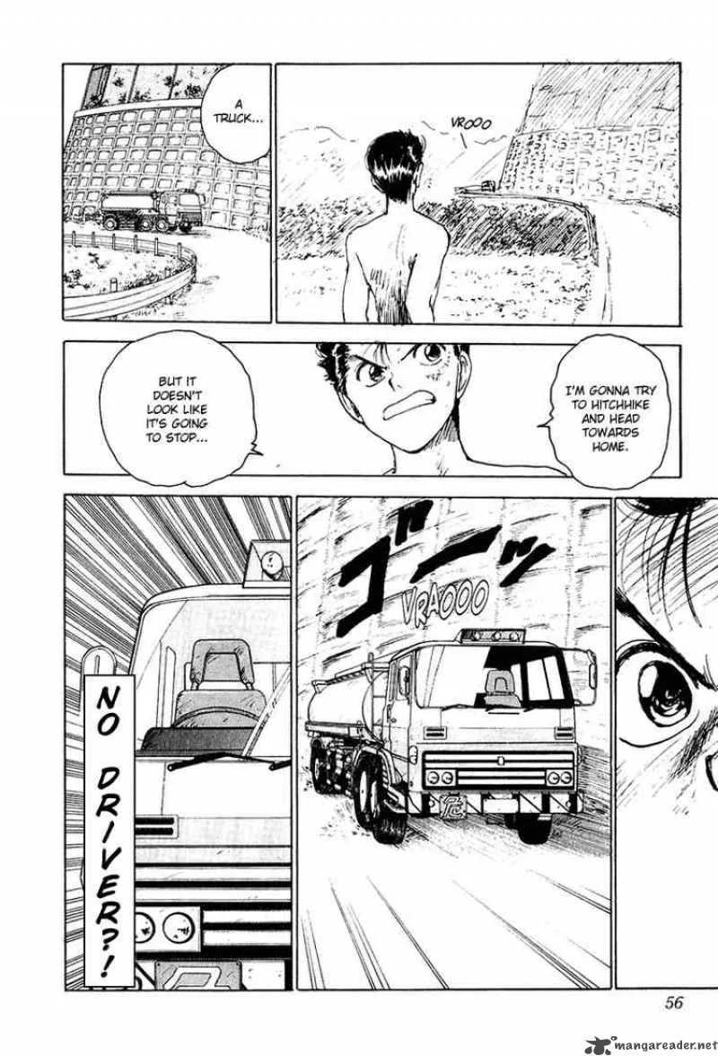 Yu Yu Hakusho Chapter 131 page 10