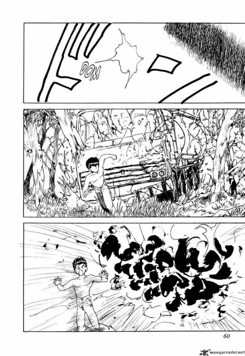 Yu Yu Hakusho Chapter 131 page 14