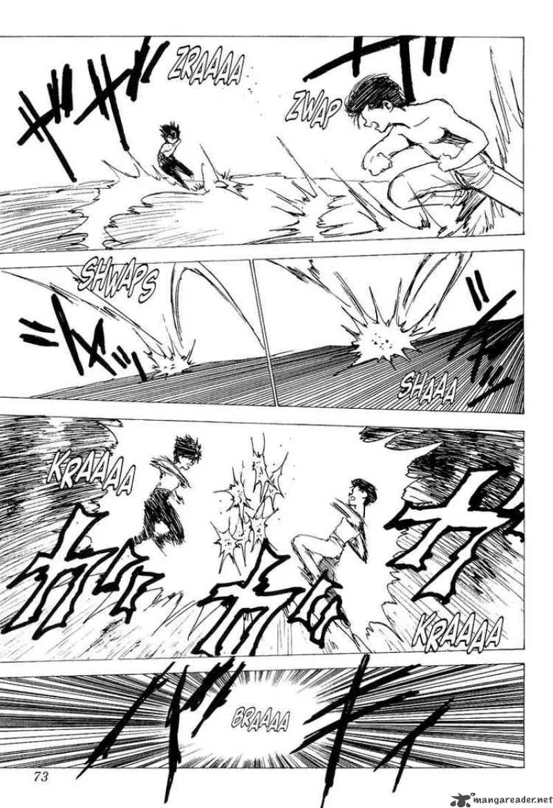 Yu Yu Hakusho Chapter 132 page 7