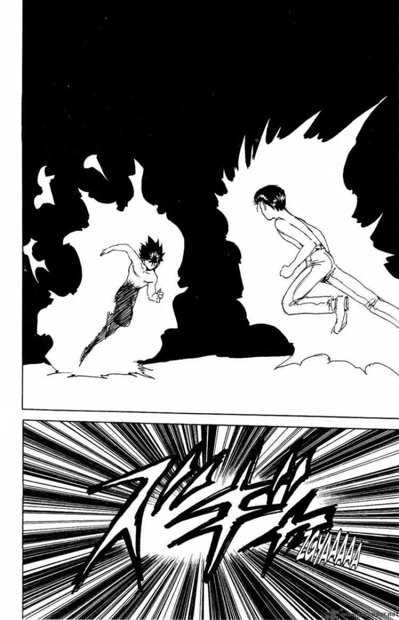 Yu Yu Hakusho Chapter 132 page 6