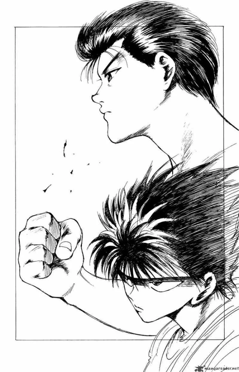 Yu Yu Hakusho Chapter 132 page 18