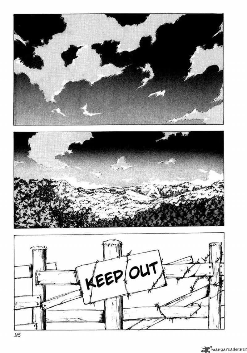Yu Yu Hakusho Chapter 133 page 10