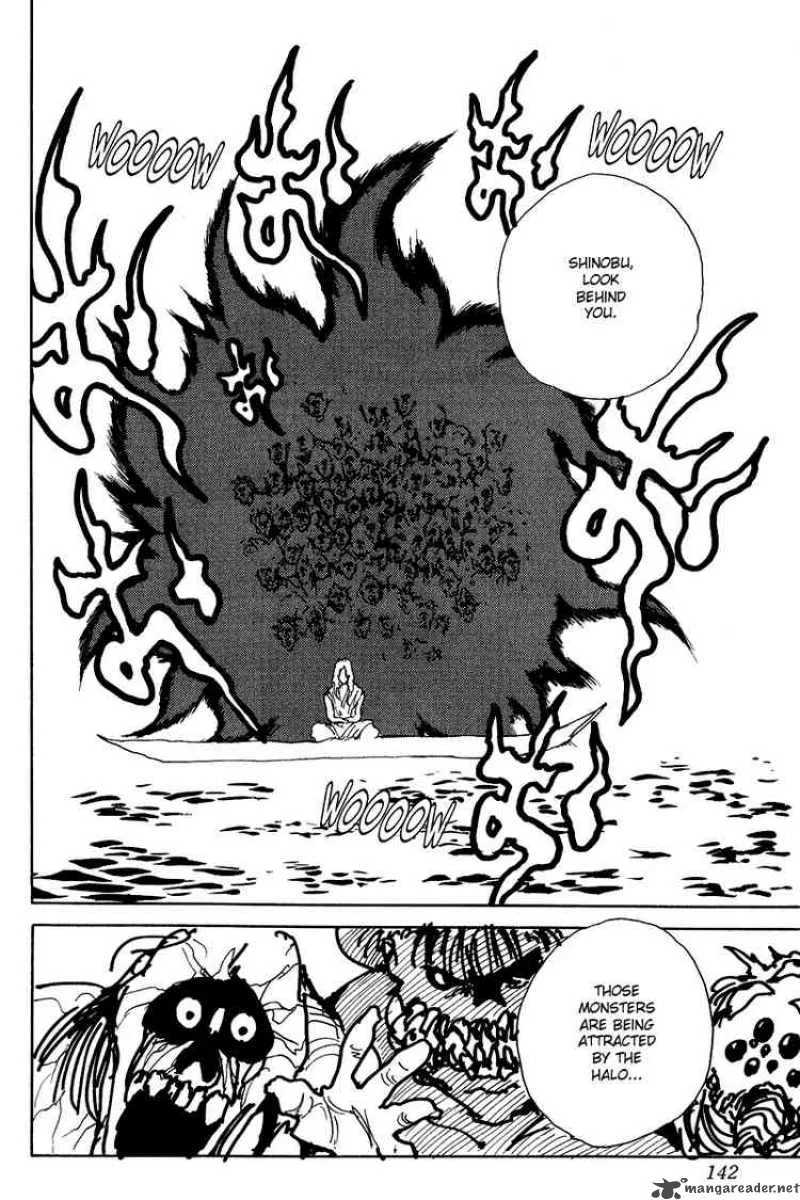 Yu Yu Hakusho Chapter 135 page 18