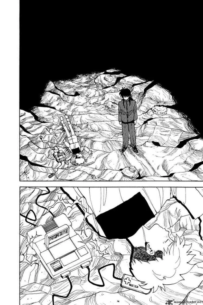 Yu Yu Hakusho Chapter 136 page 18