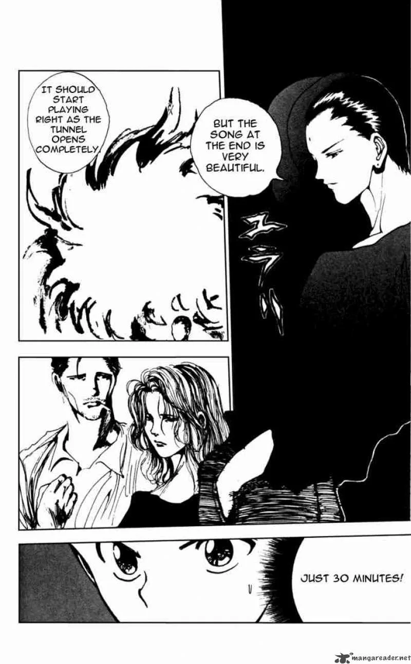 Yu Yu Hakusho Chapter 137 page 11