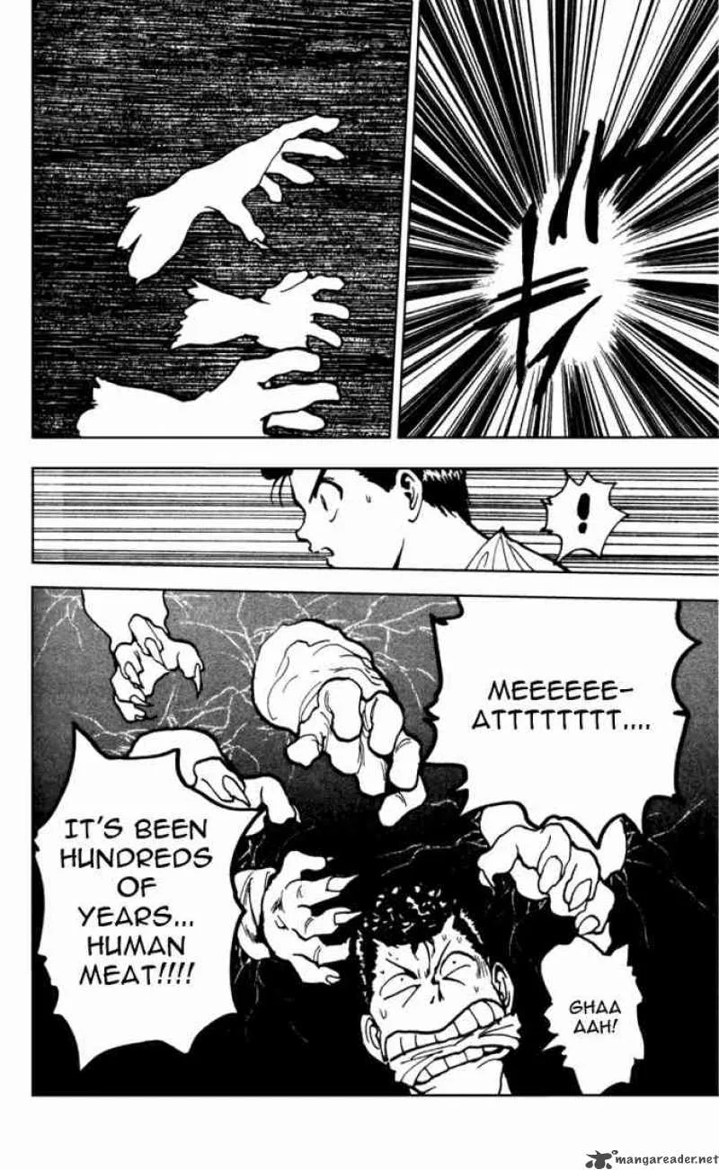 Yu Yu Hakusho Chapter 137 page 13