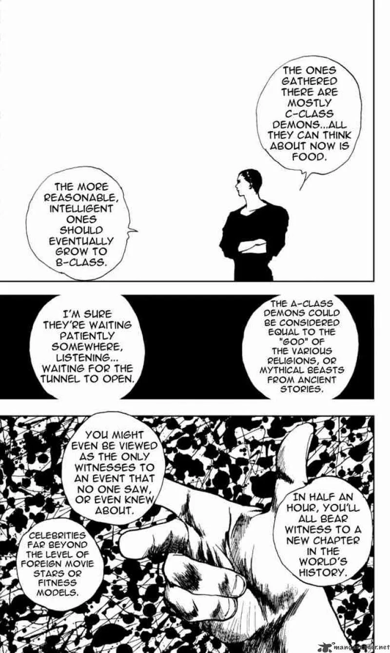 Yu Yu Hakusho Chapter 137 page 14