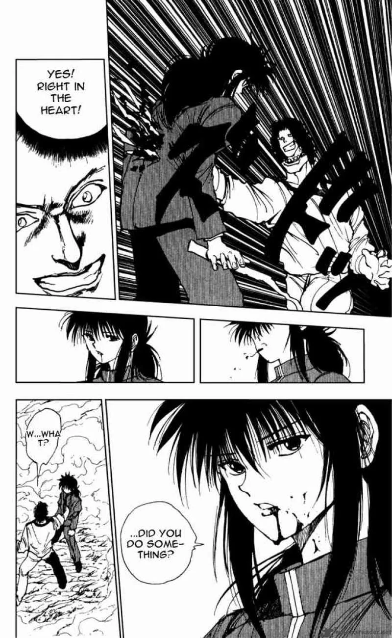 Yu Yu Hakusho Chapter 138 page 14