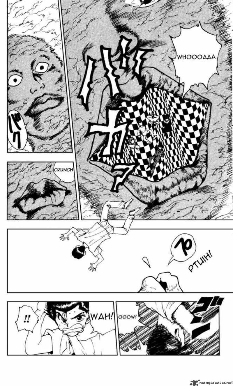 Yu Yu Hakusho Chapter 139 page 6