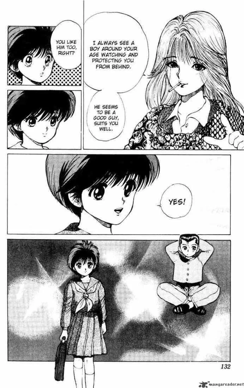 Yu Yu Hakusho Chapter 14 page 18