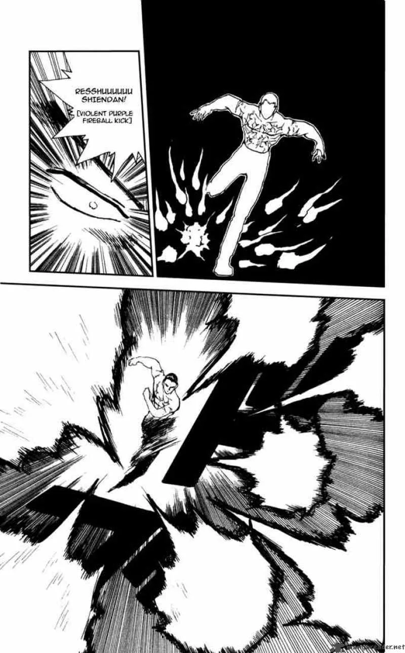 Yu Yu Hakusho Chapter 140 page 13
