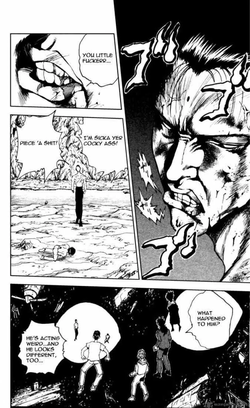 Yu Yu Hakusho Chapter 141 page 14