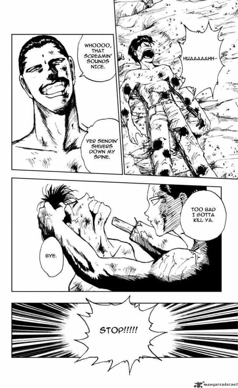 Yu Yu Hakusho Chapter 141 page 18